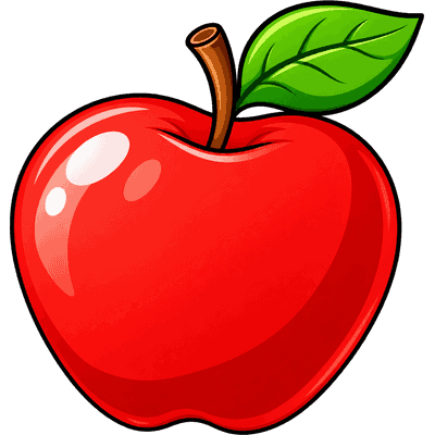 apple