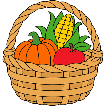 harvest basket