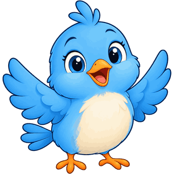 blue bird