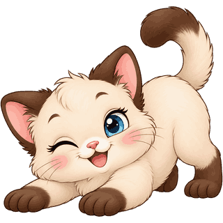 siamese cat