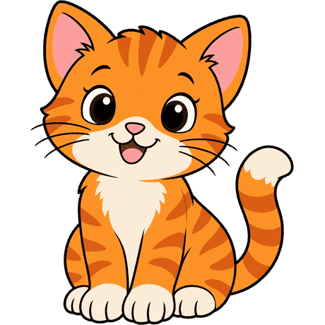 tabby cat