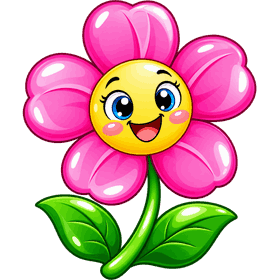 pink flower