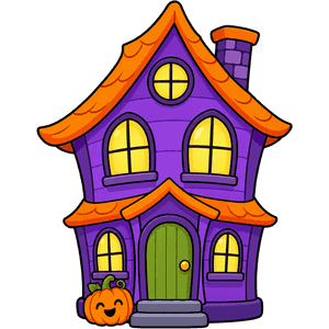 haunted house