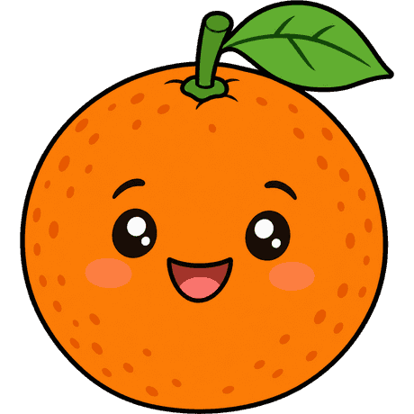 orange