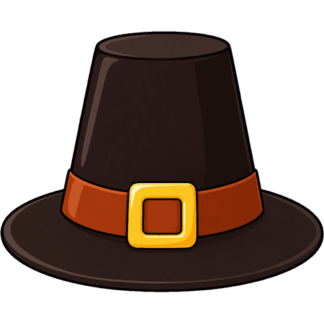 pilgrim hat