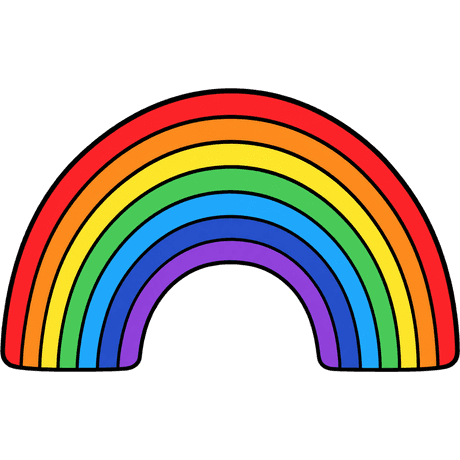rainbow