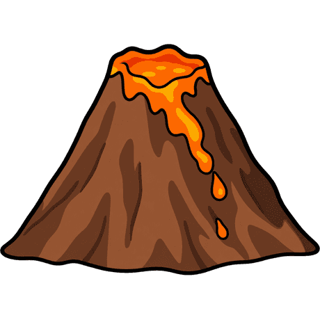 volcano